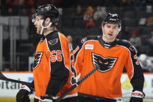 Phantoms Weekly