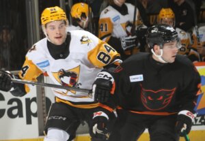 The Phantoms’ Menace