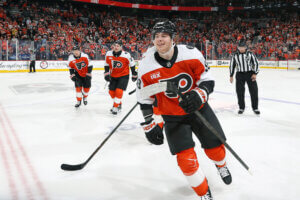 Transactions: Bonk and Jiricek to Flyers