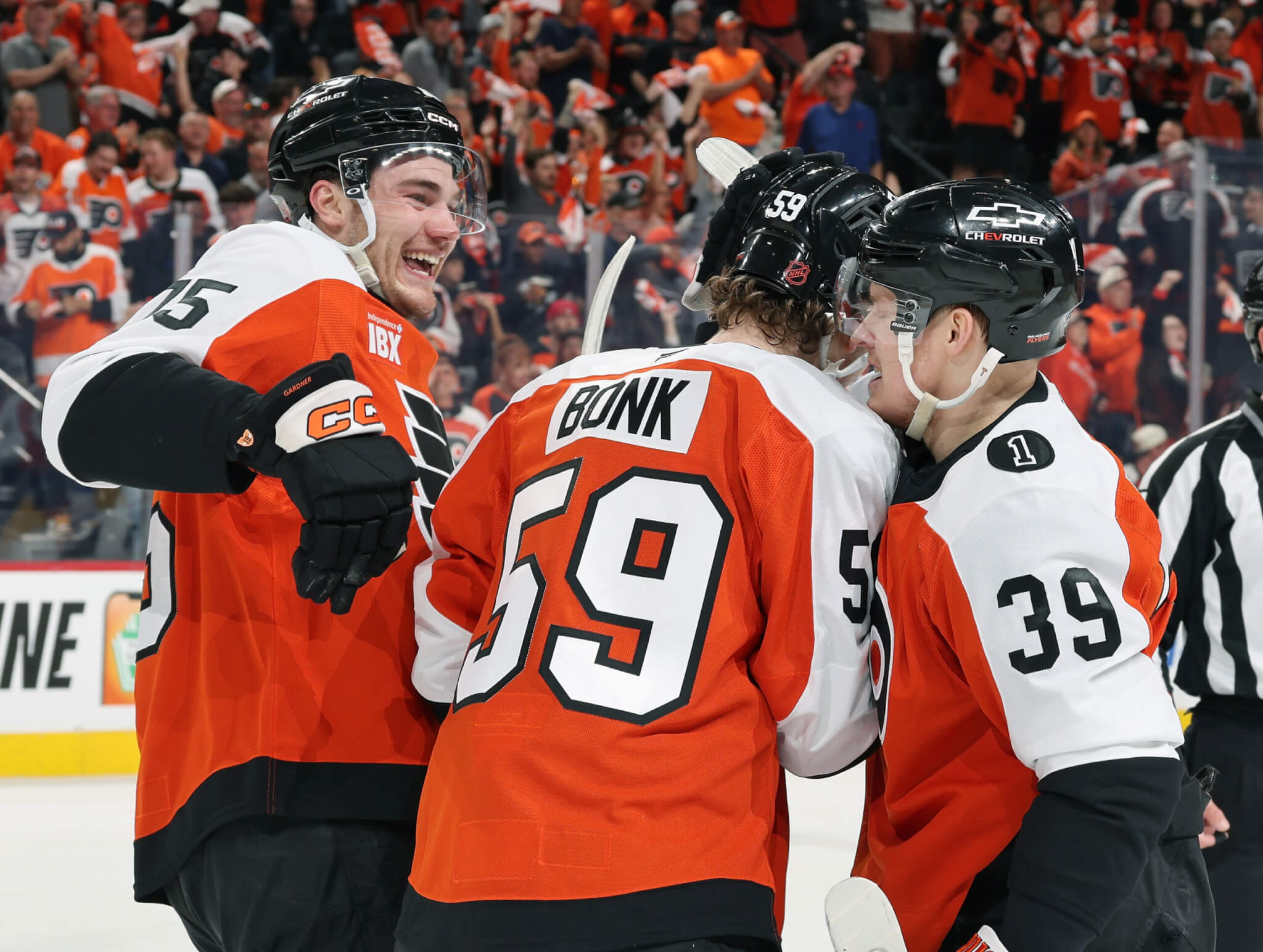 They’re Back! Six Players Return to Phantoms