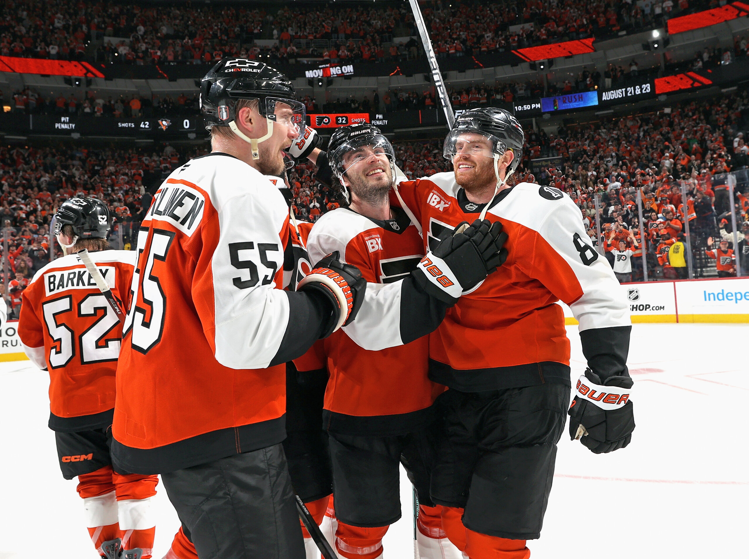 York Delivers Series-Clinching Strike