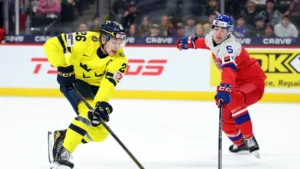 Transactions: Berglund Signs with Flyers