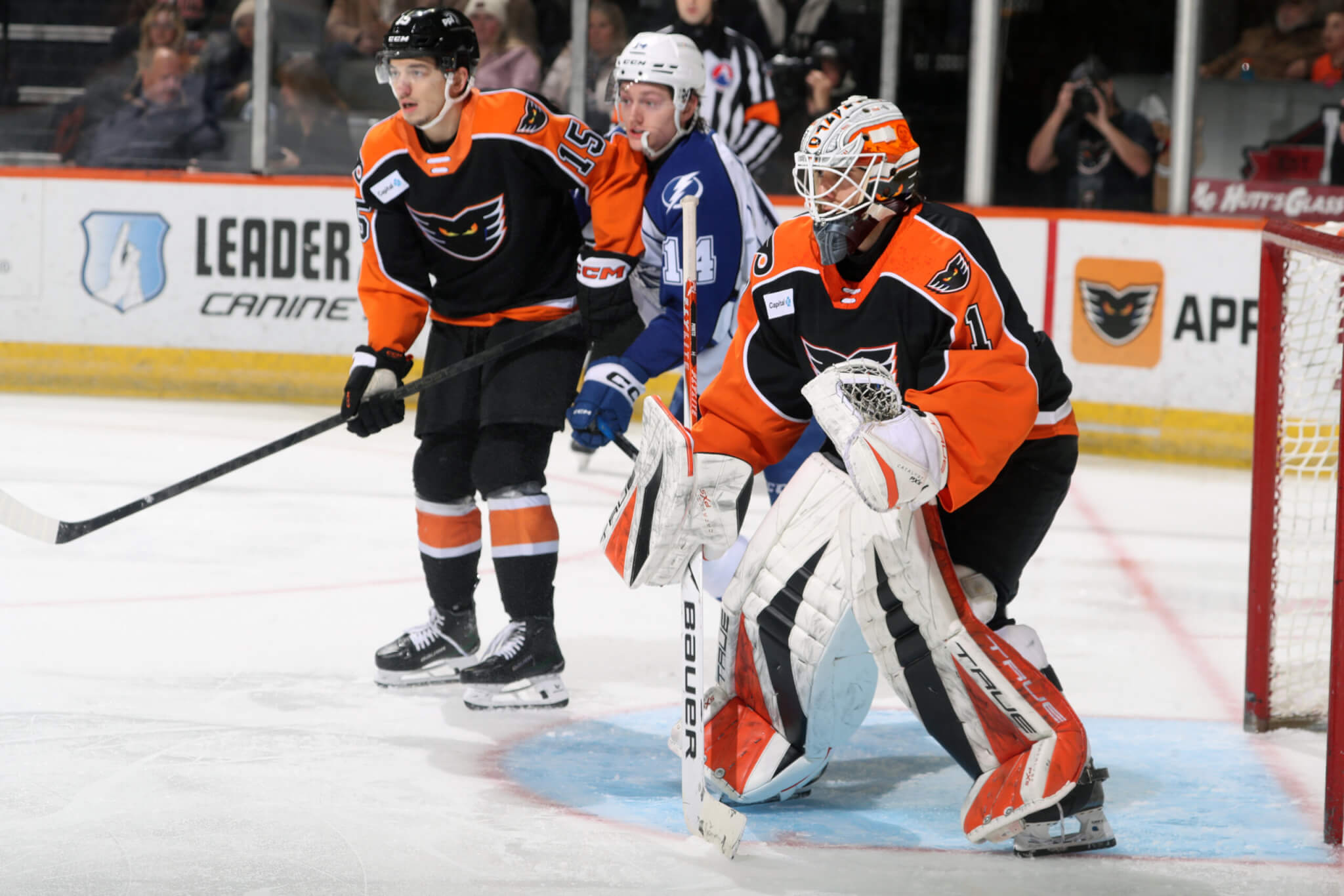 Phantoms Re-Sign Perets
