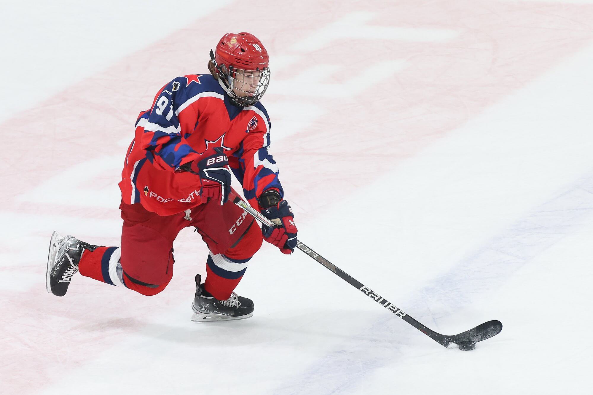 Flyers Sign Ilya Pautov