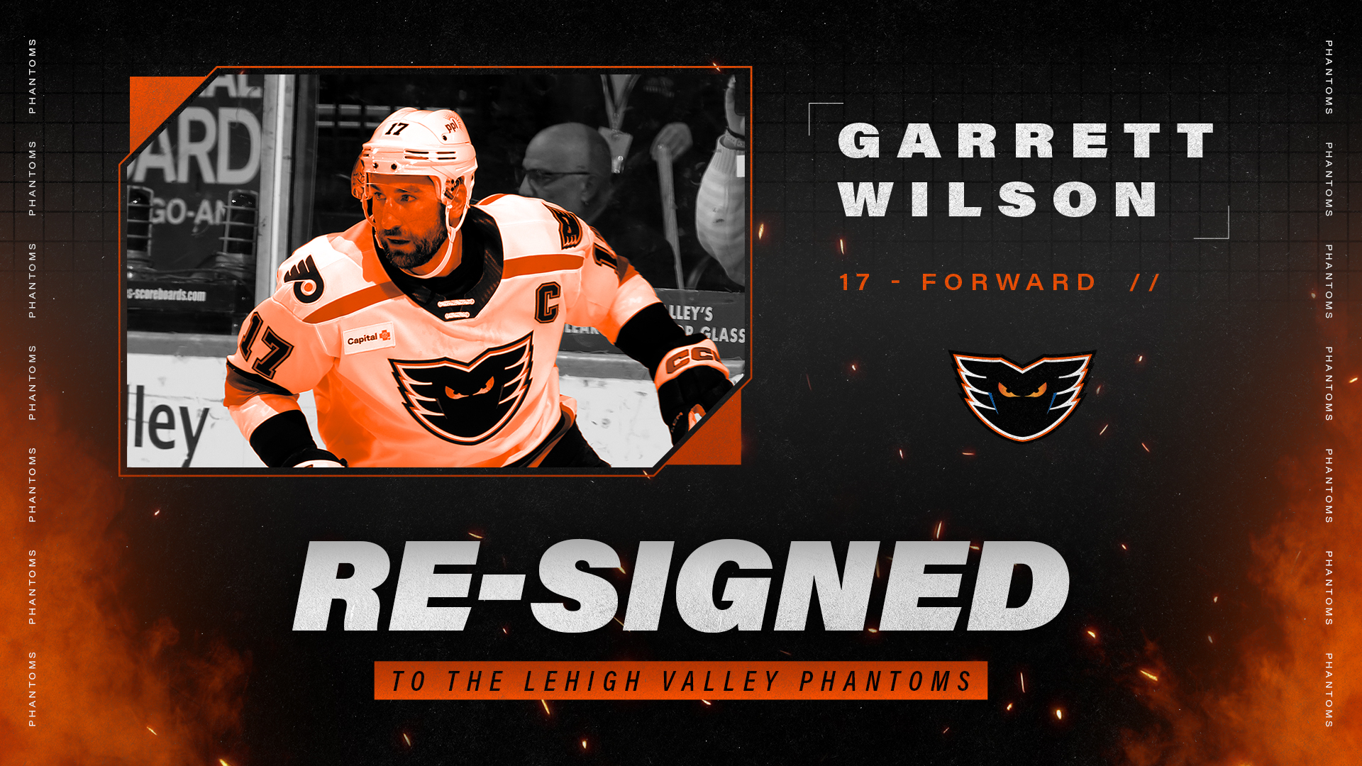 Return of the Captain