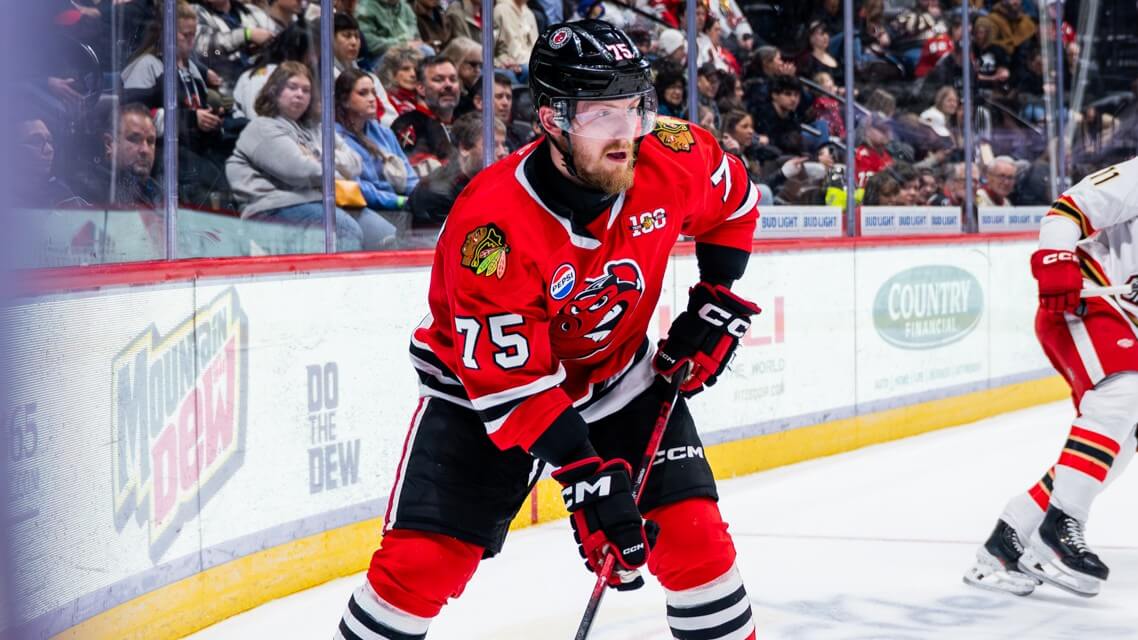 Phantoms Add Brady Berard and Andrew Perrott