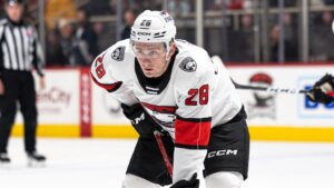 Flyers Sign Forward Nolan Foote
