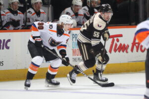 Phantoms Win Preseason  Debut