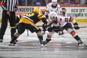 Phantoms Conclude Preseason