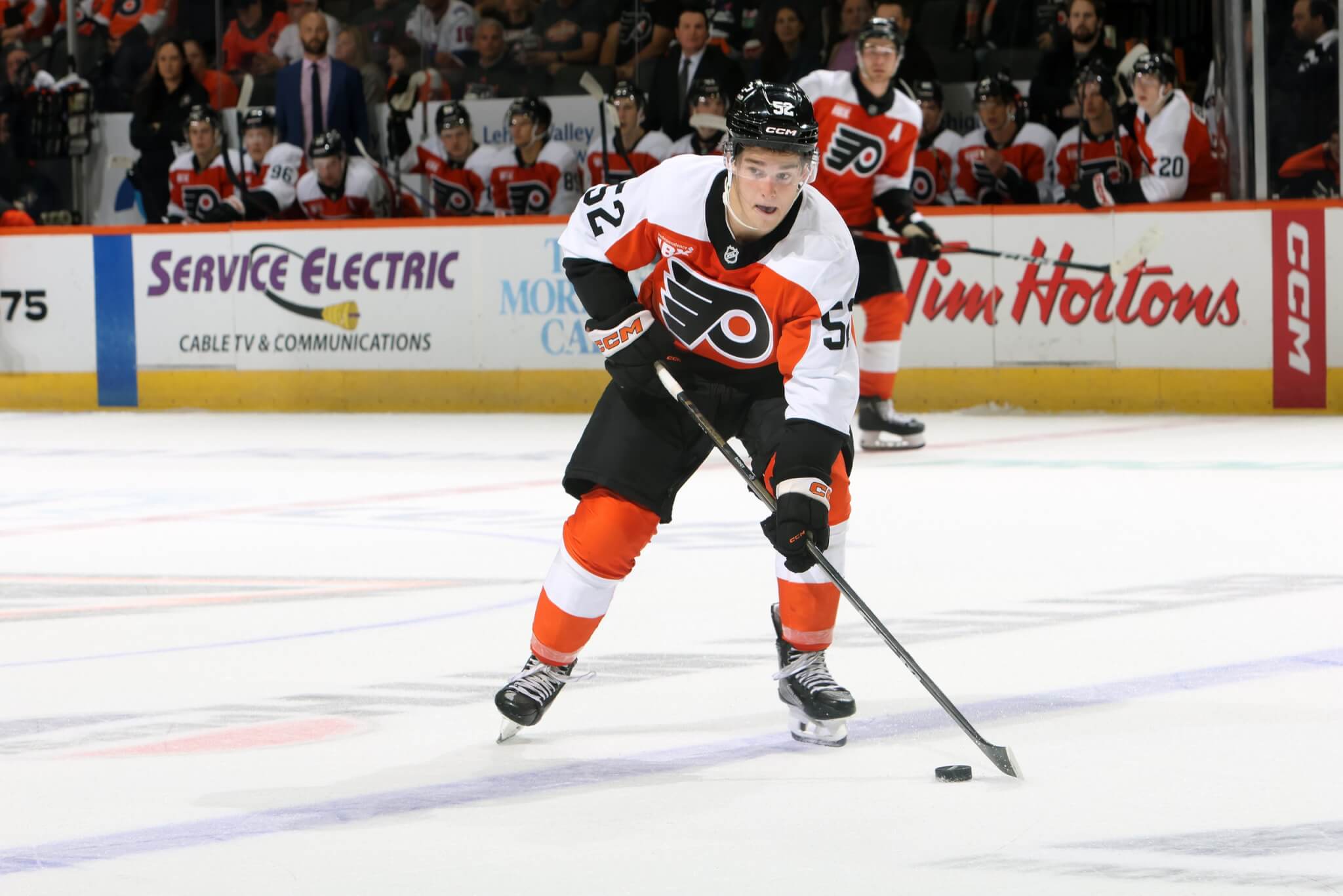 Flyers Rookie Series Roster Announced