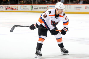 Flyers Send Eight to Phantoms