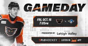 PREVIEW: Phantoms at Springfield, Game 5