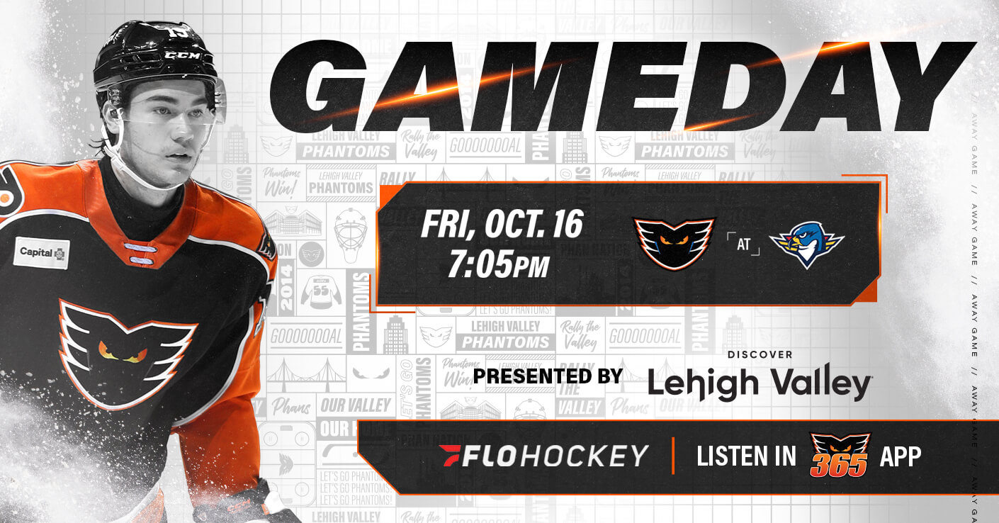 PREVIEW: Phantoms at Springfield, Game 5