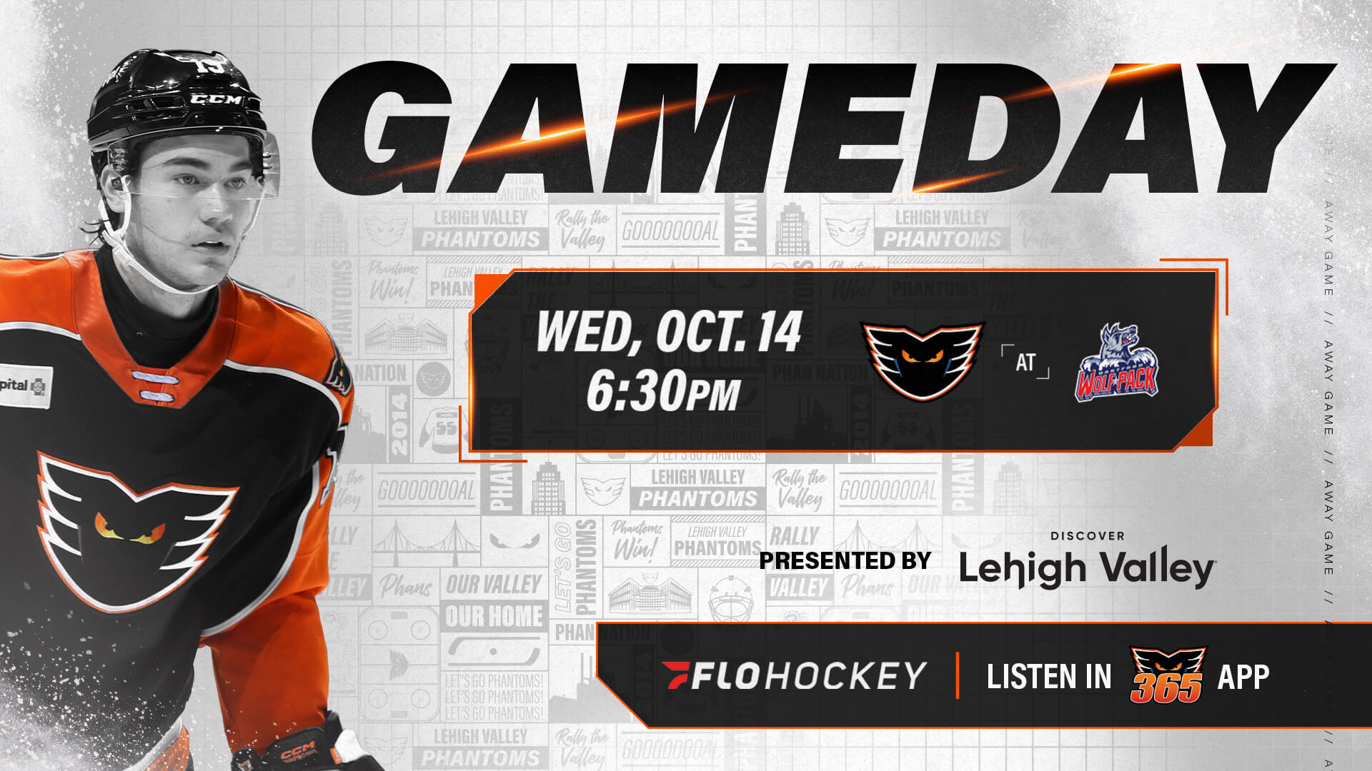 PREVIEW: Phantoms at Hartford, Game 4
