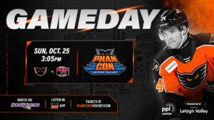 PREVIEW: Phantoms vs. Belleville, Game 8