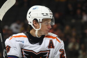 Transactions: Studnicka to Flyers, Grundstrom to Phantoms