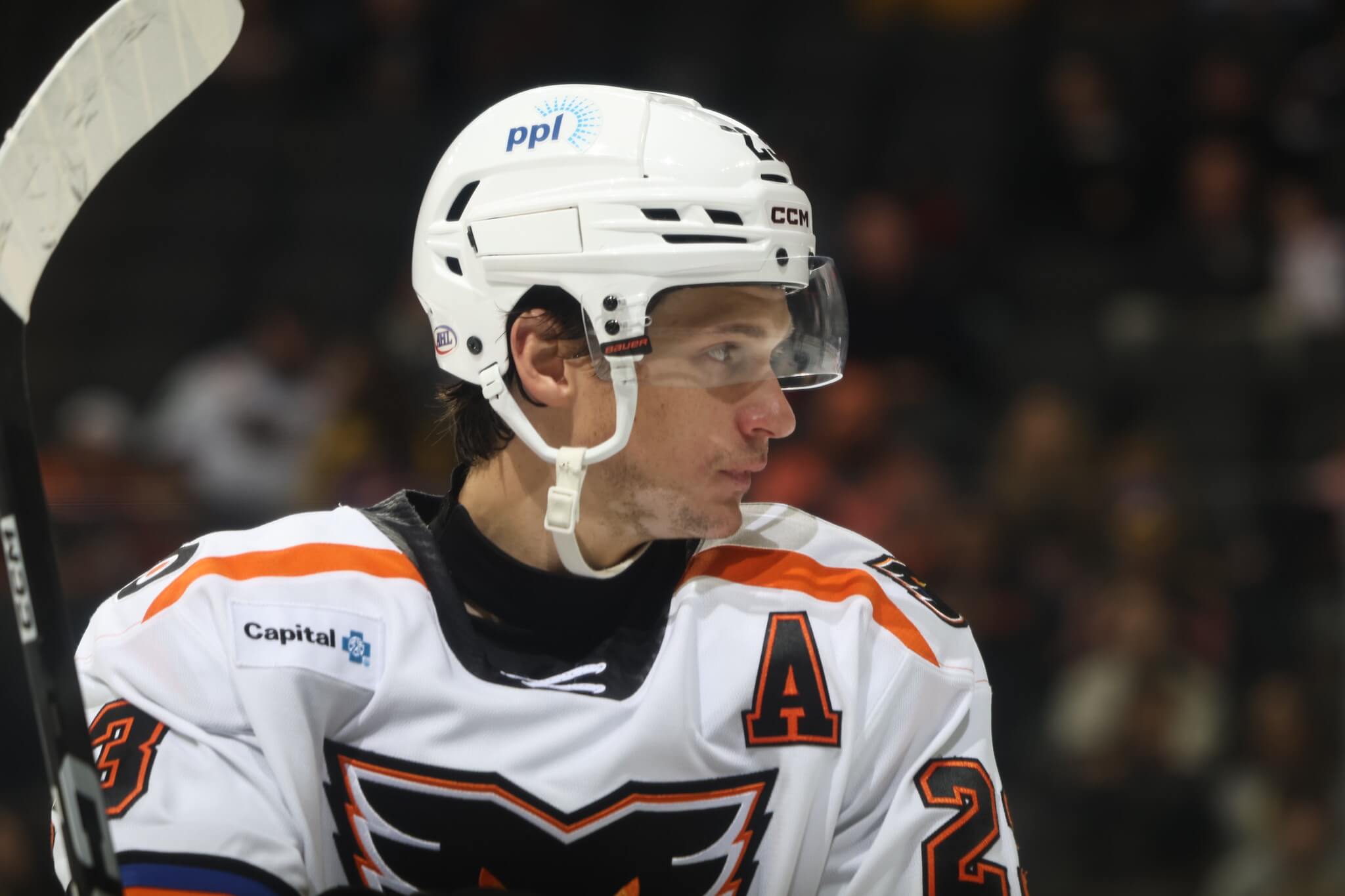 Transactions: Studnicka to Flyers, Grundstrom to Phantoms