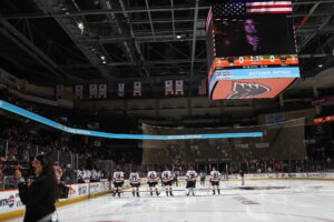 Phantoms Weekly