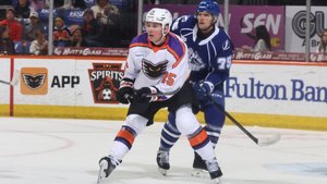 Tempers Ignite on Throwback Night