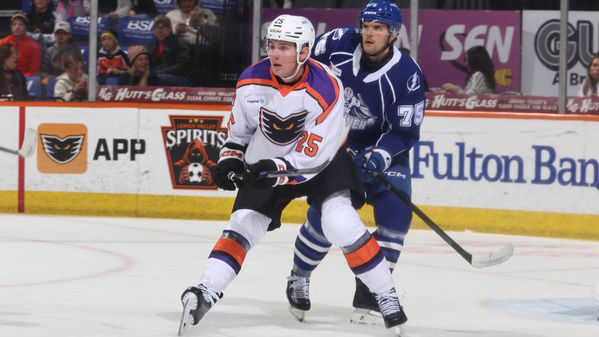 Tempers Ignite on Throwback Night
