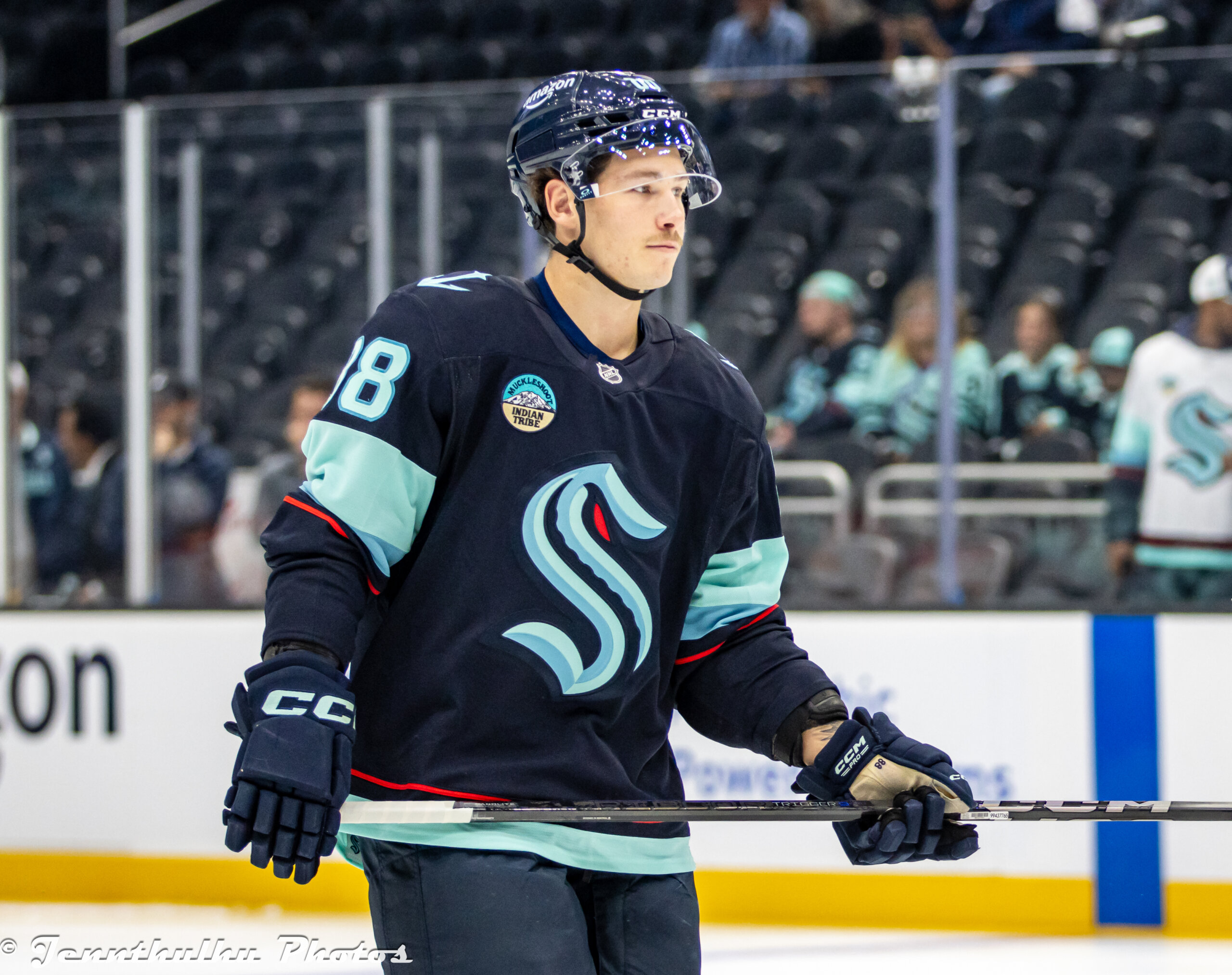 Trade: David Goyette from Seattle for Devin Kaplan