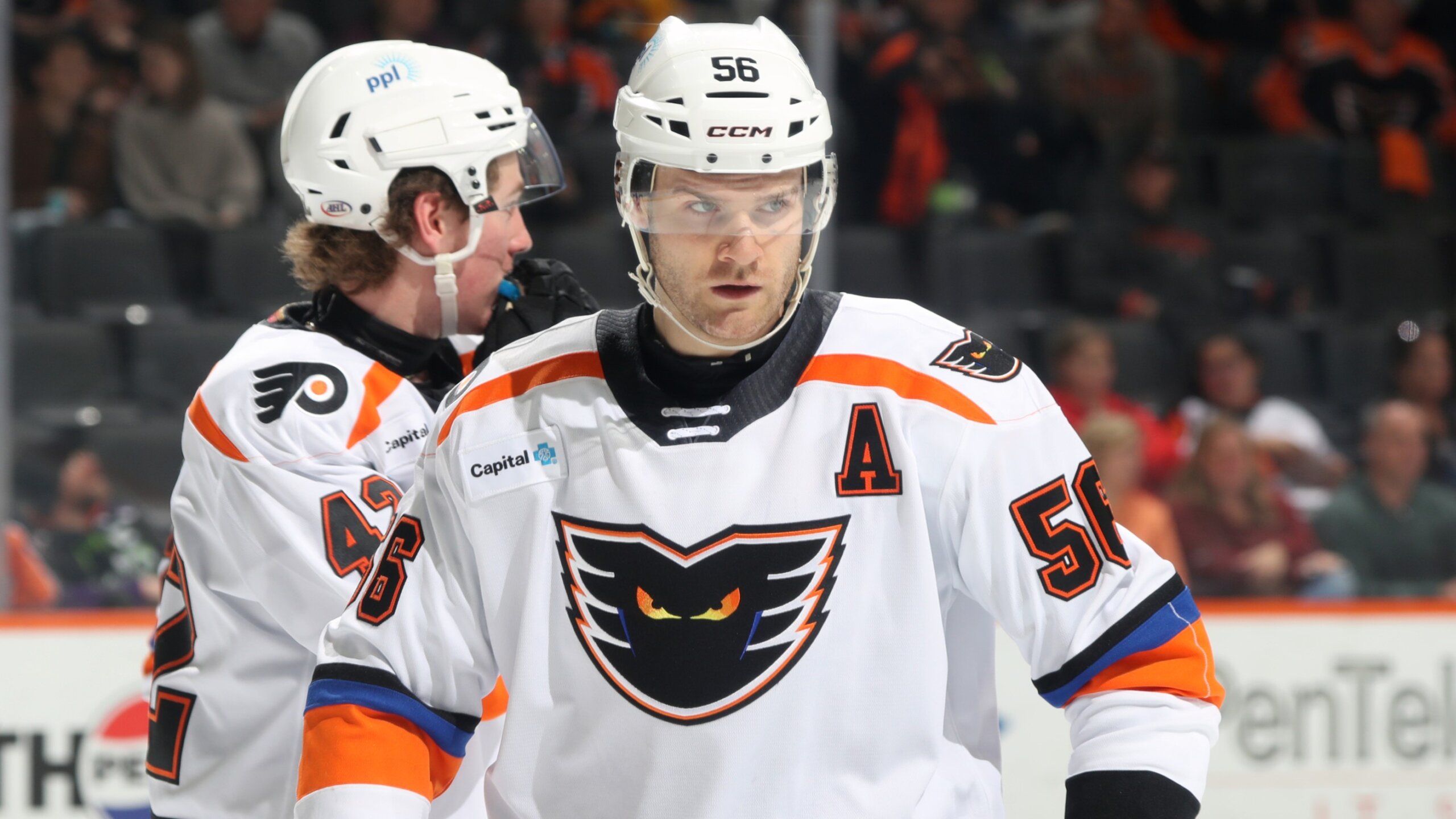 Transactions: Jacob Gaucher Recalled to Flyers