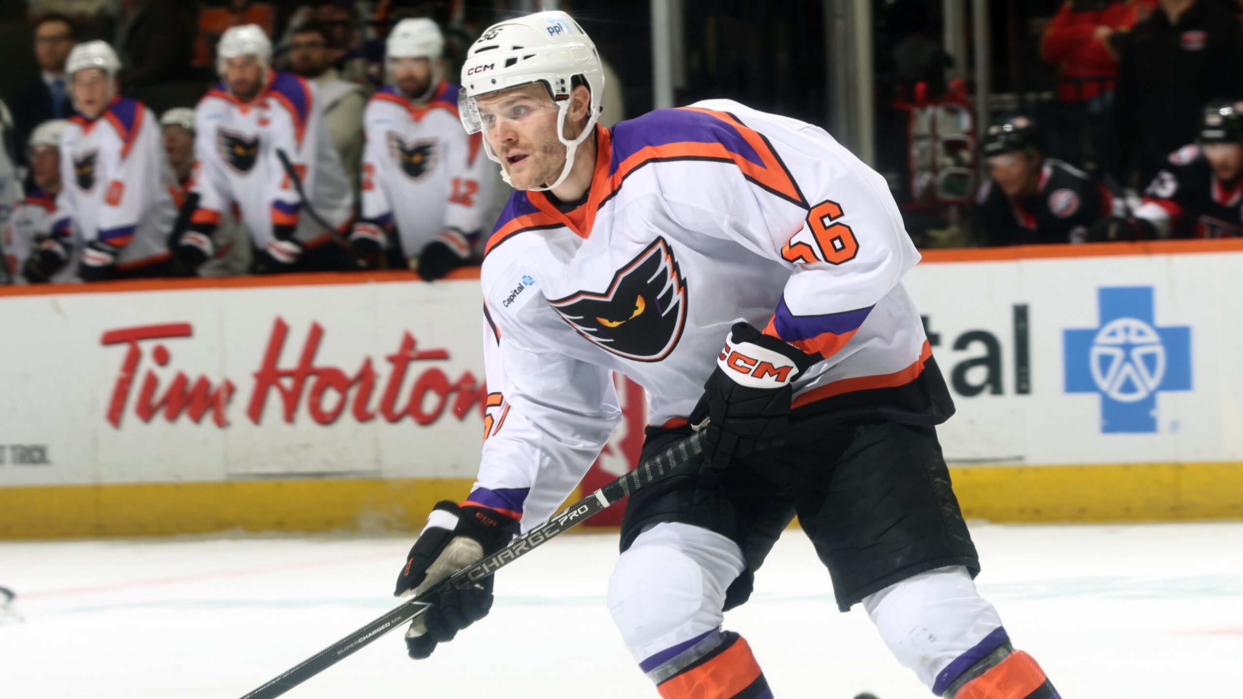 Transactions: Gaucher Rejoins Phantoms