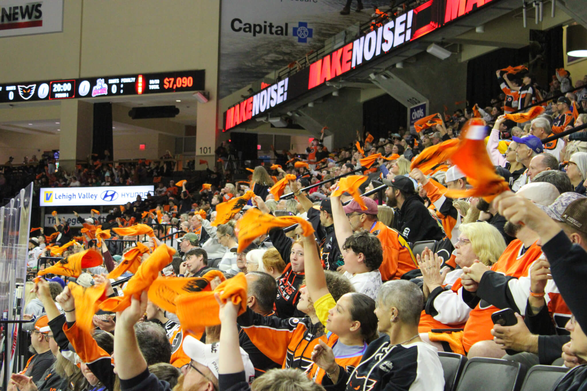 Phantoms Weekly